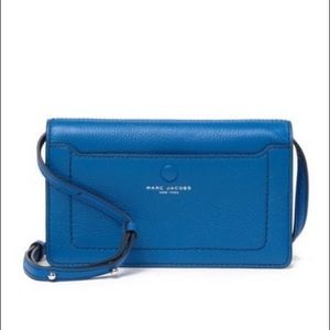Marc Jacobs Empire City Wallet Crossbody